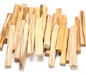 Natural Palo Santo Wood from Peru – Holy Wood Incense Stick for Home, Yoga Studio & Aromatherapy